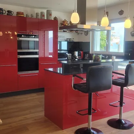 Holiday home Casa Makatea Brione sopra Minusio