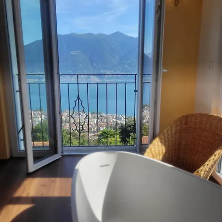 Casa vacanze Casa Makatea Orselina