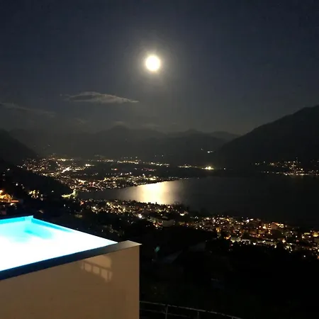 Casa Makatea * Brione sopra Minusio