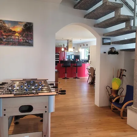 Casa Makatea * Orselina